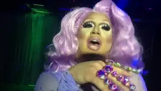 Angel Phoenix at #PrePumpFridays CC Slaughters 8/9/2019