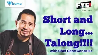 Short and Long...Talong!!!