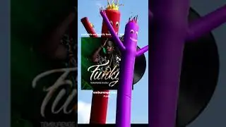 Funky - Temburenge Doudou. (West Sepik Province) Paradise Riddim. Prod. Dee Beatz.