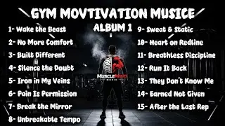 High-Energy Workout Music - Gym Motivation Music - Workout Music 2026 [Album 1]