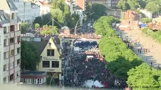 #hhbue - Innenausschuss - 19.07.17 / Welcome to Hell - Videos