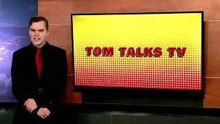 CTV Geeks: Tom Talks TV