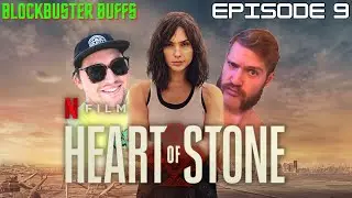 9 | FIFTY SHADES OF ETHAN HUNT - Heart of Stone (2023) | Blockbuster Buffs