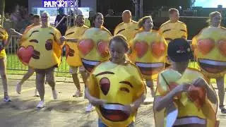 Karneval Pančevo 2024 - Karnevalska grupa iz Rešice - Rumunija