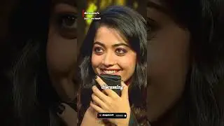 Rashmika Mandanna 🌻calling Vijay || @onlyshorts7s @ahaTelugu #shorts