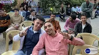 Exceed Talks 2024: Inspiring Voices, Unforgettable Stories! Gaza, Exceed & Life Lessons