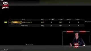 Jamie Chapman Playing Warzone2