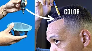 HOW TO APPLY COLOR ENHANCEMENT TO LOOK NATURAL | BARBER HACK