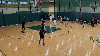 Jalyn Patterson Drops 29! Minnesota Archetype Prep vs. DNA Prep | Full Game &ndash; 2025 Iverson Classic