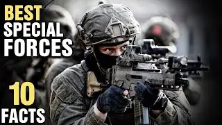 Top 10 Most Dangerous Special Forces In The World 2024 | Most Elite Forces 2024 | Trending Power