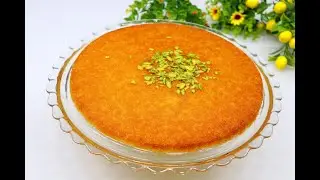 الكنافة النابلسية بالجبنة المطاطية على الأصول بكافة أسرارها وتفاصيلها خطوة بخطوة مع رباح محمد