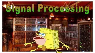 EP 4 - Audio Signal Processing (Intro)