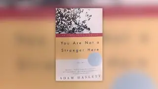 Book Review of You Are Not a Stranger Here by Adam Haslett