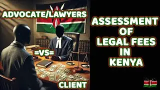 How legal fees are calculated between a Client and Advocate?