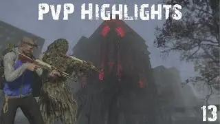Miscreated PvP Highlights 13 | Kill Montage | frag Movie | Official Server