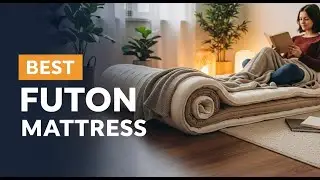 TOP 5 Best Futon Mattress 2026 | Futon mattresses review