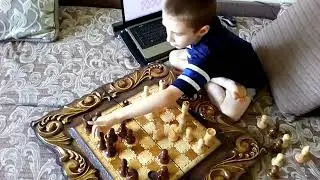 Analysis of the game PeshkaCh vs. B4-My-Life on Lichess.org. 05/08/2017