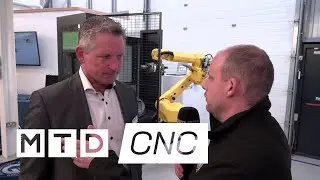 Need an easy to use ROBOT loader - how about this from Halter