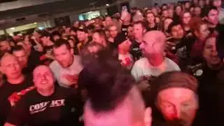 GBH  - Sick Boy  - 06/12/25 Once Punk Fest Aarschot Belgium 🤘☠️