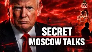 Behind Closed Doors: Putin Meets U.S. Envoy Whitcoff