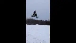 Sno Pro 600 MOD