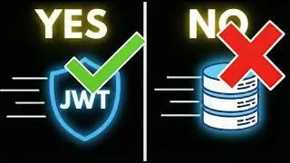 I finally understood how to use JWT the right way