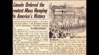 America's Largest Mass Execution : 2W1C S02E19