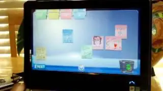 Eee top pc more demo