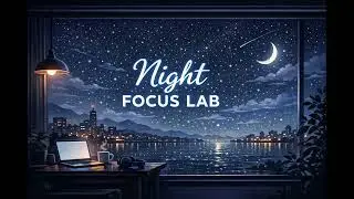 Lo-fi Focus Music for Deep Work & Concentration | Calmora