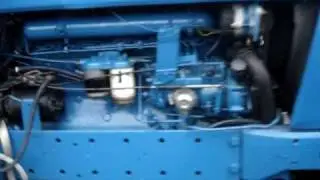 ford tw 20 turbo 145hp