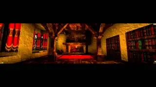 illheaven fireplace - 4khd