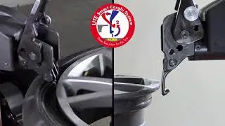 Artiglio 5000 - Automatic Tyre Changer