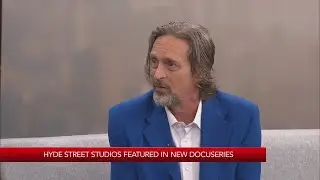 Hyde Street Studios featured in new docuseries