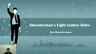 Golden Rules Of Interface Design