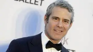 Andy Cohen &lsquo;learning new things every day&rsquo; as a single dad to 1 year old Benjamin