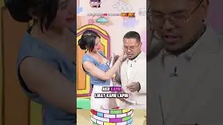 COKI DAN FBYANA SALING CARE NIH #kosongpedia #wkwkproject #cokipardede #fbyana