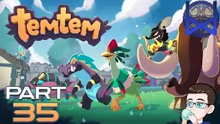 Temtem Gameplay Part 35