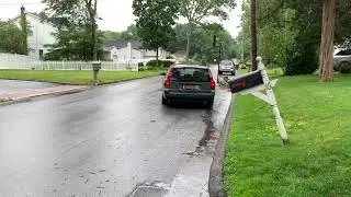 Volvo v70 non turbo muffler delete