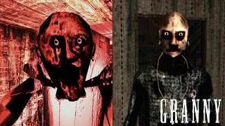 The Most SCARIEST Granny 2 REMAKE - Granny Chapter Two Reworked