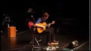 'Vesper Rumba' Live by Andrew Clegg Guitarist York