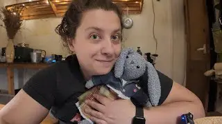 Making a Capsule Wardrobe for a Plush Bunny