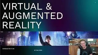 Состояние индустрии XR (VR/AR) в 2025 году