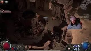 ICE WOLF 🧊🐺 |  POE2  | DRUID | LOVE THIS GAME!!!
