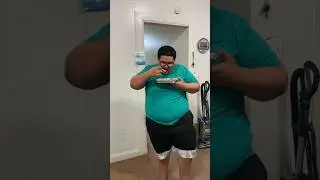 SPILLED FOOD PRANK ON BROTHER 😂 #shorts