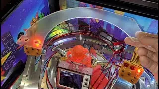 7 Service Bulletins to address on Stern's Batman 66 Pinball Machine