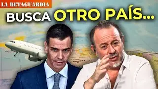 EURICO CAMPANO: &ldquo;&iexcl;&rsquo;PERICO&rsquo; est&aacute; buscando PA&Iacute;SES en los que fijar su RESIDENCIA en IBEROAM&Eacute;RICA!&rdquo;