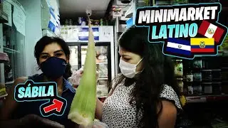 COMPRANDO en TIENDA LATINA (minimarket) en ITALIA #2