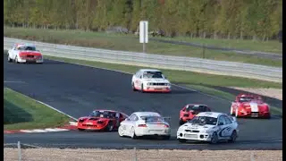 Course 2 - Historic Tour Val de Vienne 2023 - Saloon Car & GT Classic - Jidé onboard