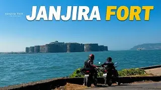 The Unconquered Fort : A Janjira Ride 