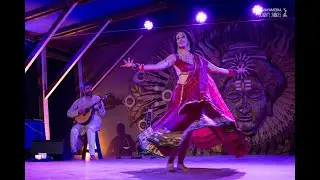 &acute;Fado Lunar&acute;, excerpt from the NEW &acute;Fado Indiano&acute;| Indo Portuguese Dance Theatre